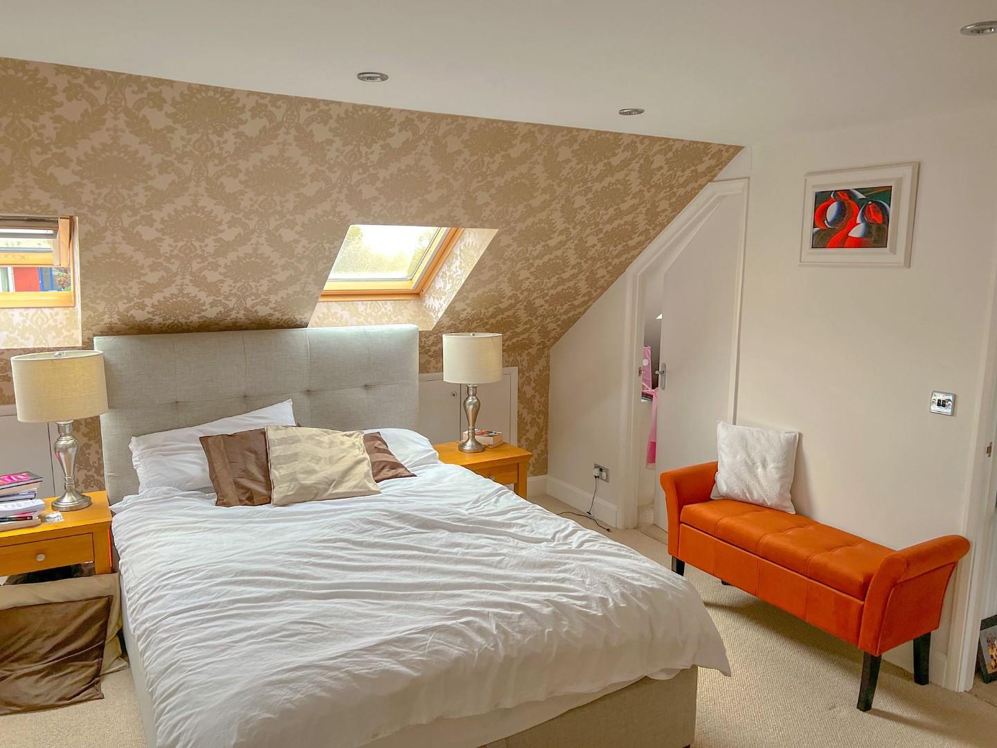 Bittacy Rise, Mill Hill, NW7, London
